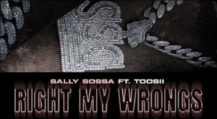 Sally Sossa Right My Wrongs