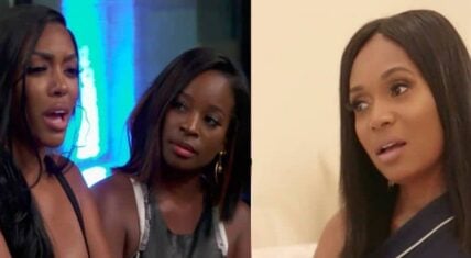 Shamea husband Marlo RHOA