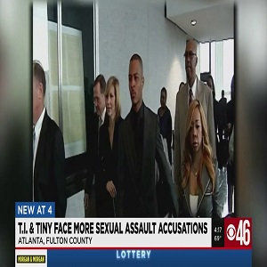T.I. Tiny drugged trafficked