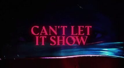 Tank Can't Let It Show lyric video