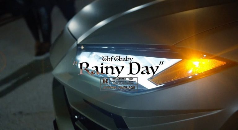 Thf Gbaby Rainy Day music video