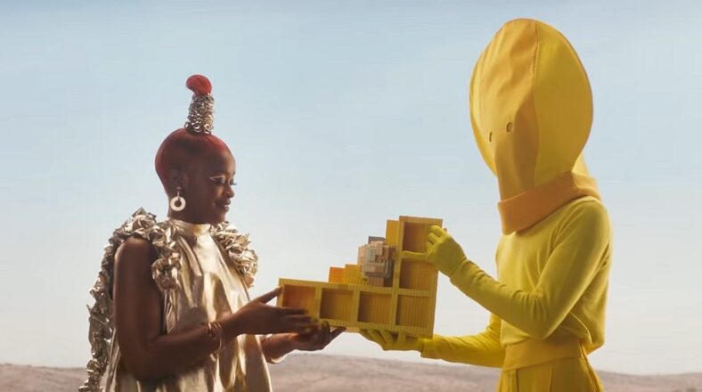 Tierra Whack Link music video