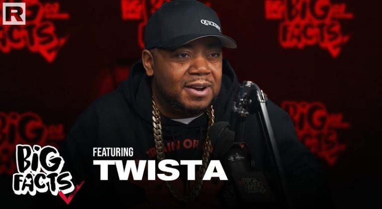 Twista Big Facts interview