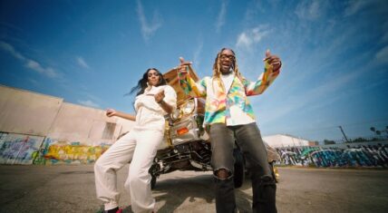 Ty Dolla $ign By Yourself music video Tiffany Haddish