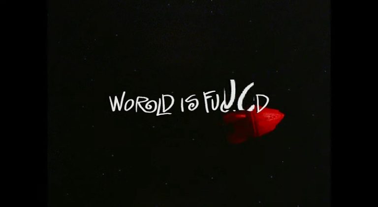 WizTheMC World Is Fcked music video Thumbnail