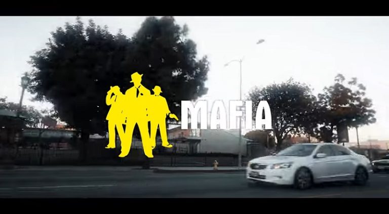 YN Jay Mafia music video