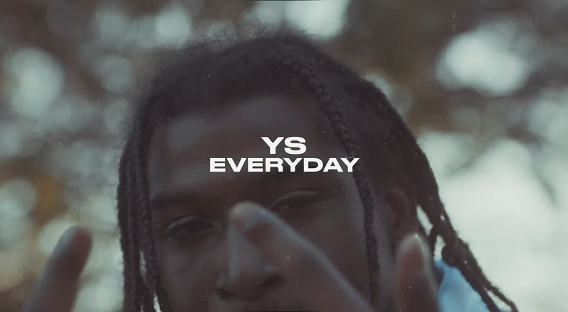 YS in Everyday Music Video Thumbnail