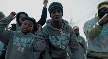 Yung Mal 1.5 Way Or No Way music video