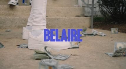 Yung Mal Belaire music video