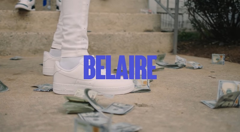 Yung Mal Belaire music video