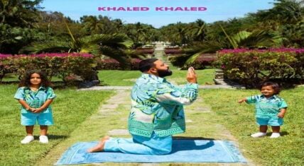 Khaled Khaled certified gold