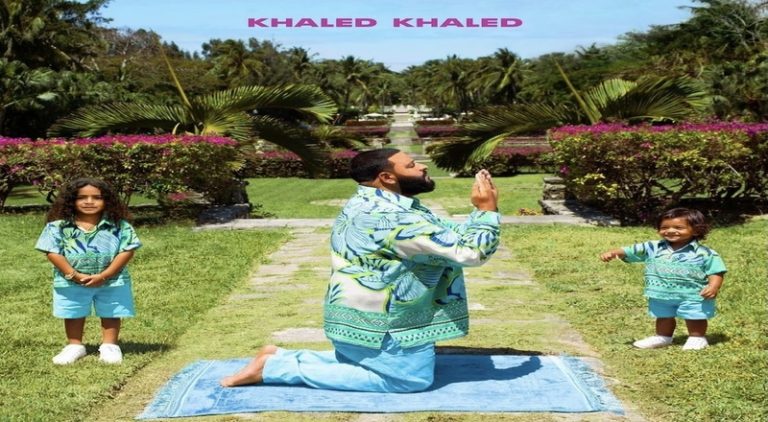 Khaled Khaled certified gold