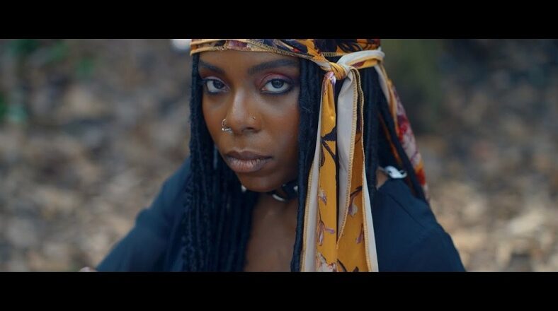 neKa Black Magic music video