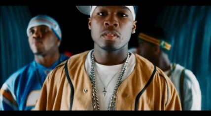 50 Cent reaches 2 billion streams on Spotify with Get Rich or Die Tryin'
