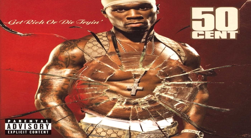 who produced get rich or die tryin album