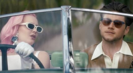 Anne-Marie Niall Horan Our Song music video