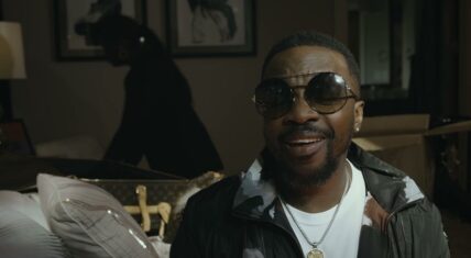 Anthony Hamilton You Made A Fool Of Me music video