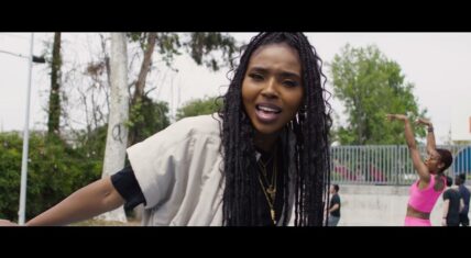 Ashley Imani 101 music video