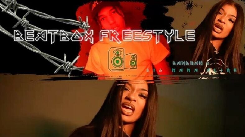 Big Mama Slime Beatbox