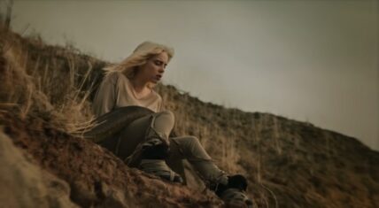 Billie Eilish Your Power music video
