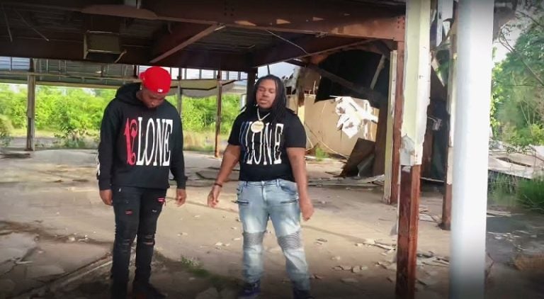 CamoGlizzy Want Me To Fall music video
