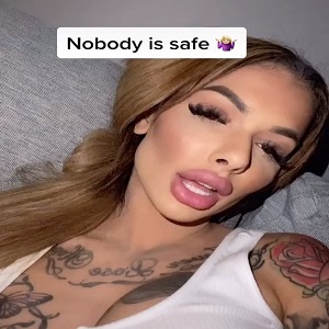 Celina Powell Slim Danger Moneybagg Yo Tristan Thompson