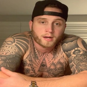 Chet Hanks begging girls for money