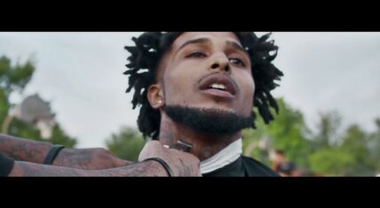 Chino Cappin On My Last music video