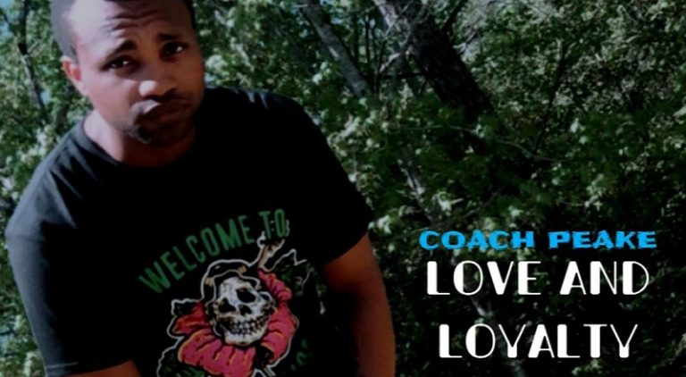 Coach Peake Love and Loyalty