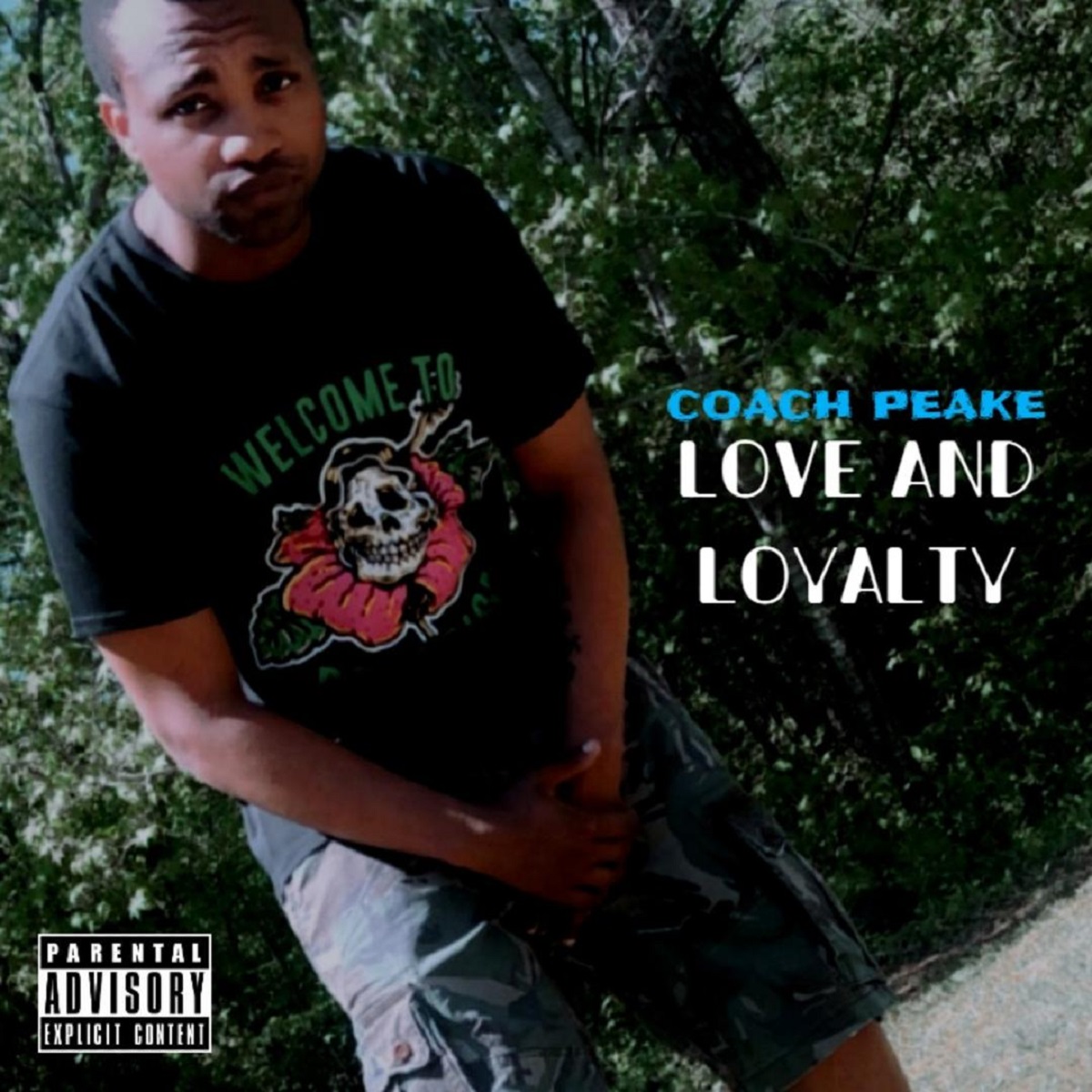Coach Peake Love and Loyalty