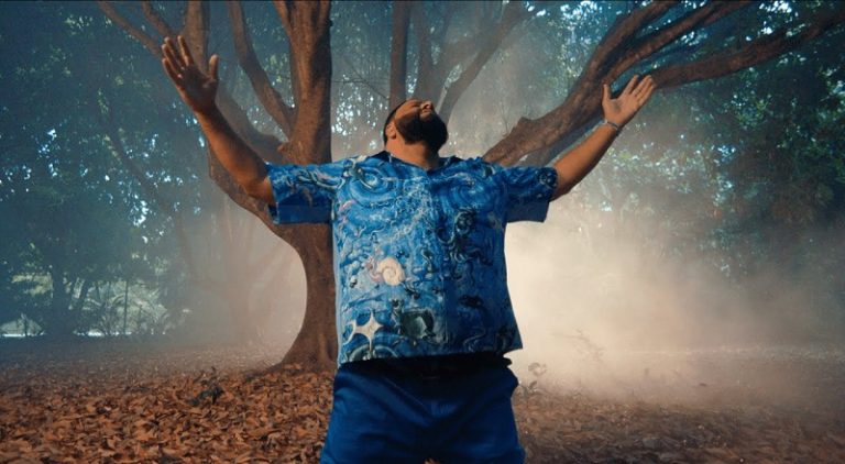 DJ Khaled Thankful music video