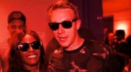 Diplo Azealia Banks