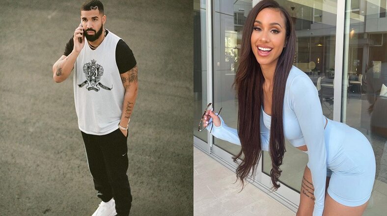 Drake Jasmine Rae