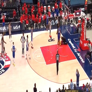 Dwight Howard Wizards Sixers fan