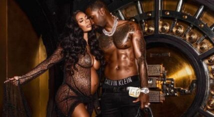 Erica Mena Safaree pregnant baby number 2