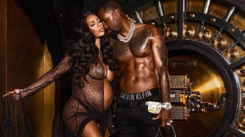 Erica Mena Safaree pregnant baby number 2