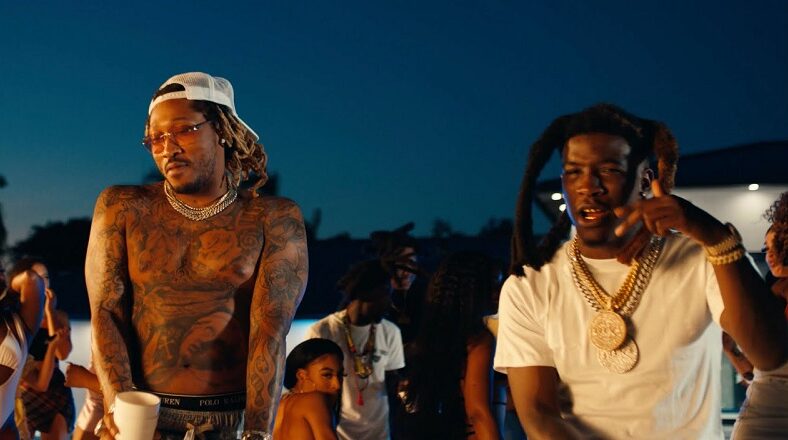 Hotboii Nobody Special music video