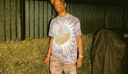 Travis Scott puts Utopia Album Title Back In Instagram Bio