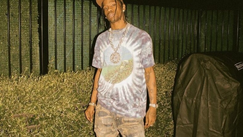 Travis Scott puts Utopia Album Title Back In Instagram Bio