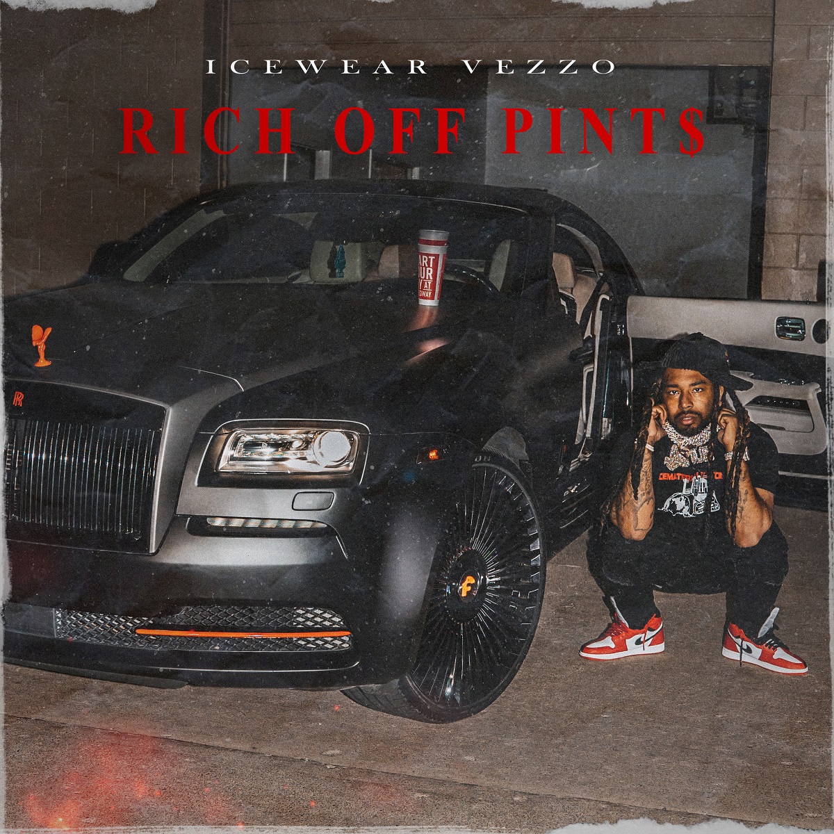 Icewear Vezzo Rich Off Pint$ stream