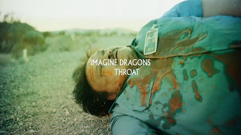 Imagine Dragons Cutthroat music video