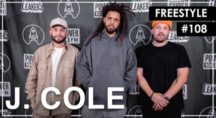 J. Cole L.A. Leakers