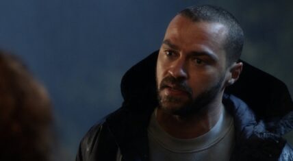 Jesse Williams leaving Grey's Anatomy