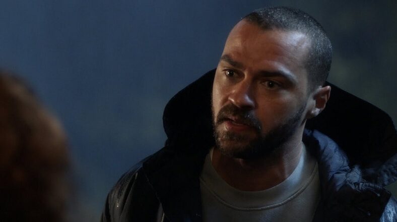 Jesse Williams leaving Grey's Anatomy