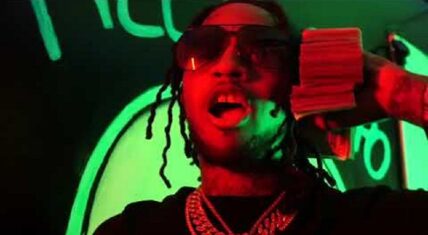 Jose Guapo Black Out My Thoughts