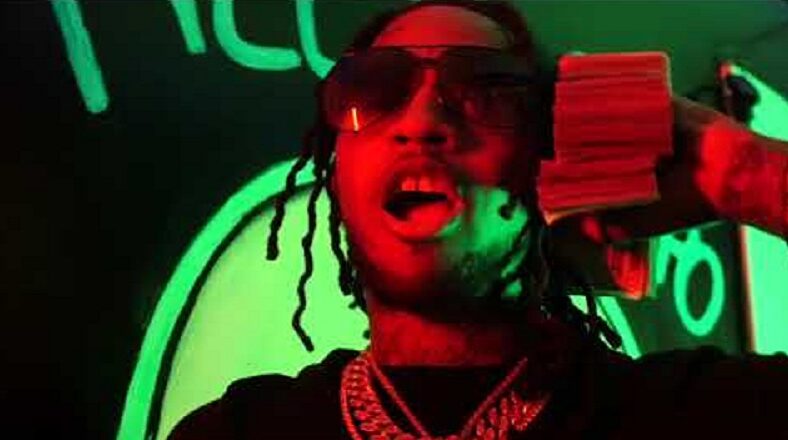 Jose Guapo Black Out My Thoughts
