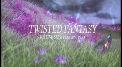 Justine Skye -Rema - Twisted Fantasy