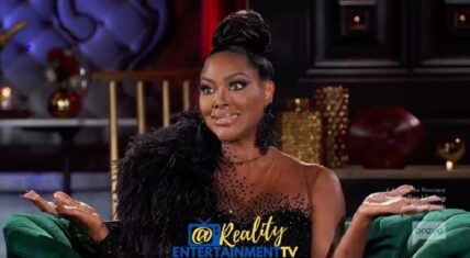 Kenya LaToya Porsha RHOA reunion