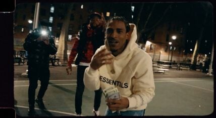 Kev Dollaz Bandemic music video