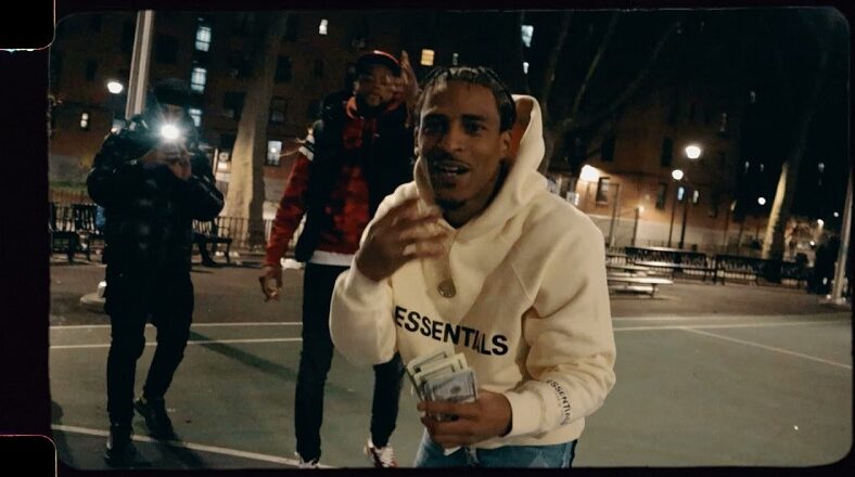 Kev Dollaz Bandemic music video